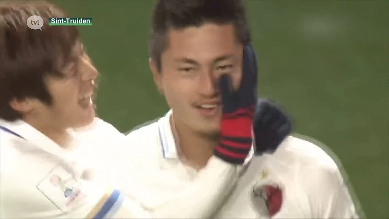 Nieuwe spits STVV komt uit Japan