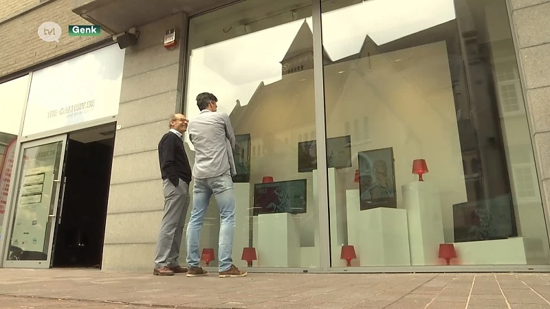 Expo in Genk "Dicht wegens censuur"