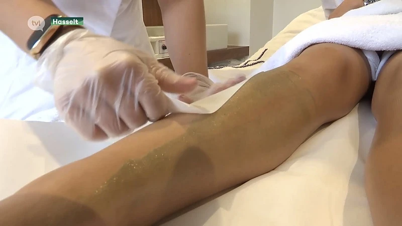 Juli is de waxmaand bij uitstek