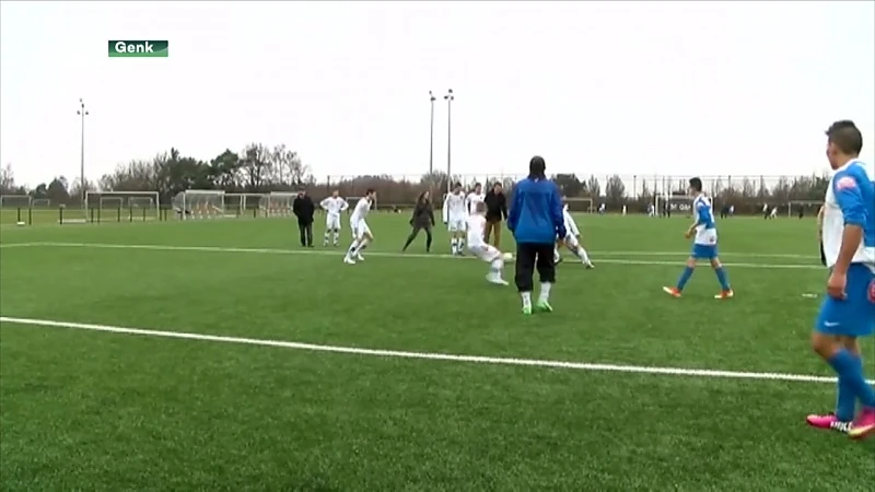 Racing Genk strijdt voor kinderrechten met "Samen voor Kinderen"