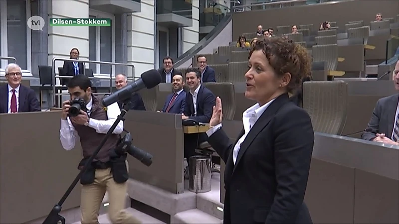 Lydia Peeters (Open VLD) gepromoveerd tot viceminister-president
