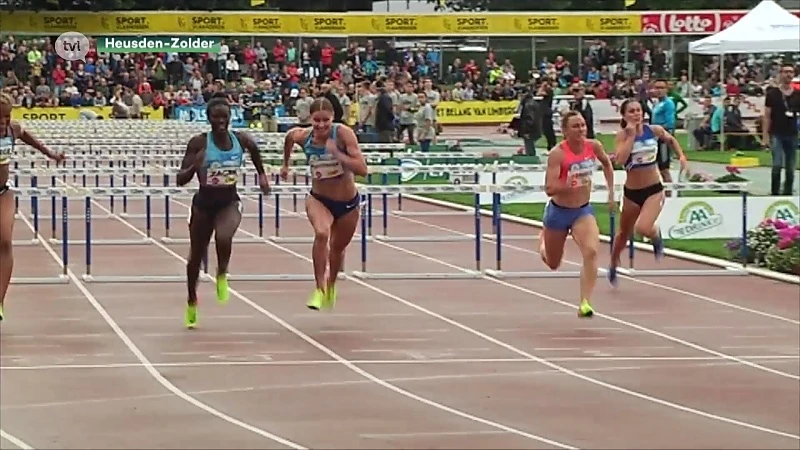 Nacht van de Atletiek is jaarlijkse hoogmis voor Heusden-Zolder