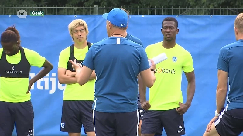 Racing Genk kan dit weekend eerste prijs van het seizoen winnen