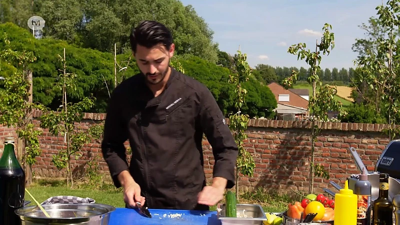 Zomerse barbecue-tips met Mitchell afl.3