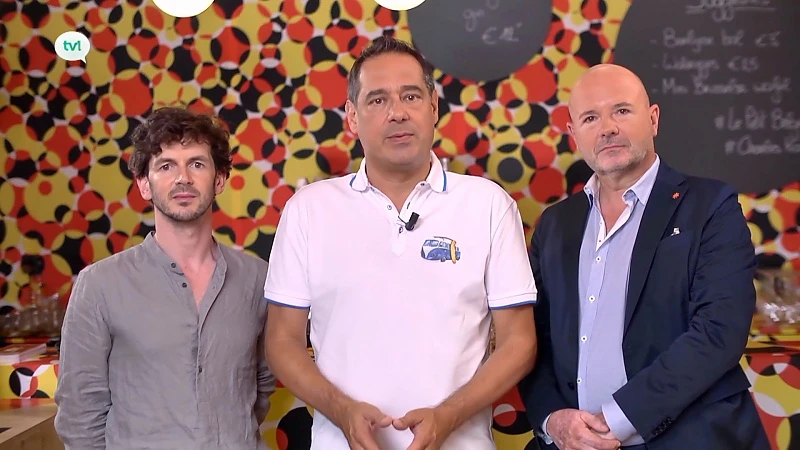 Trailer: punt BE 3 met Wim Vanlessen & Guy Joosten