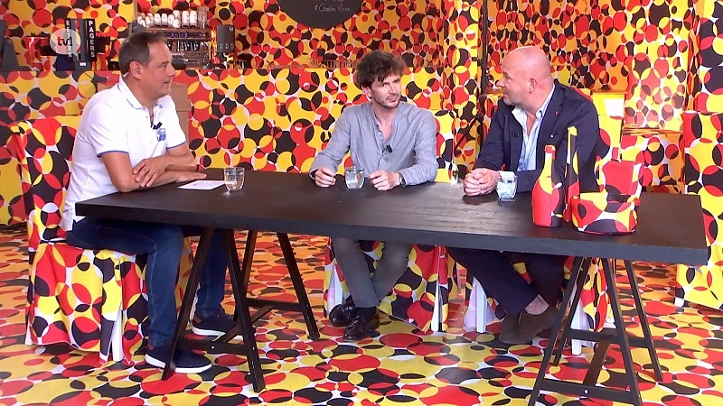 punt BE 3 met Wim Vanlessen & Guy Joosten