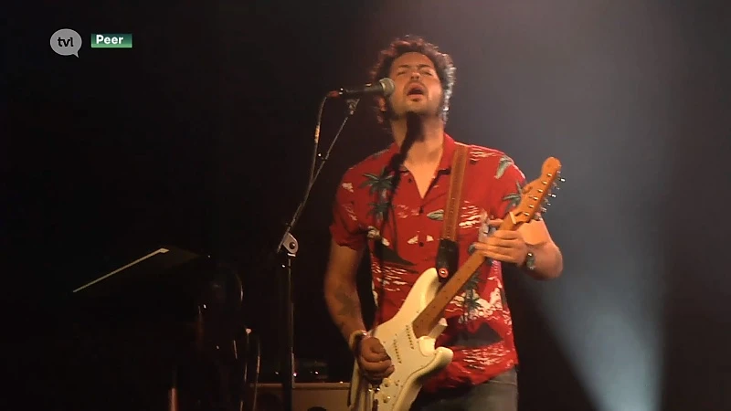Zonovergoten jubileumeditie van Blues Peer
