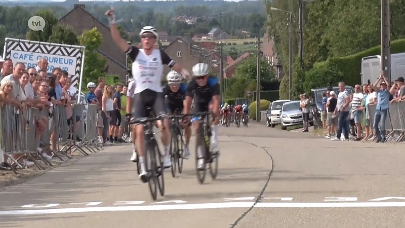 Provinciaal kampioenschap wielrennen in Kerniel