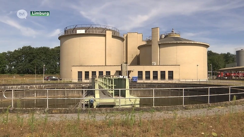 Geen boeren bij Aquafin om water op te halen