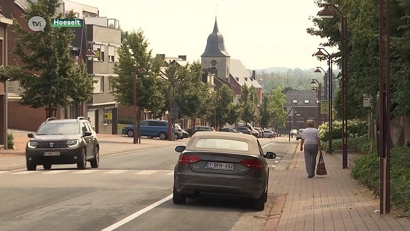 Hoeselts protest tegen hoogbouw groeit