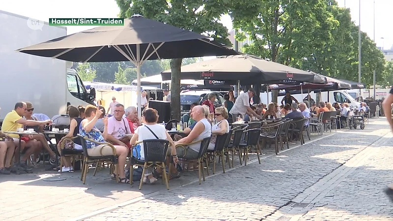 Witte kassa maakt zomerflexibiliteit in de horeca onmogelijk