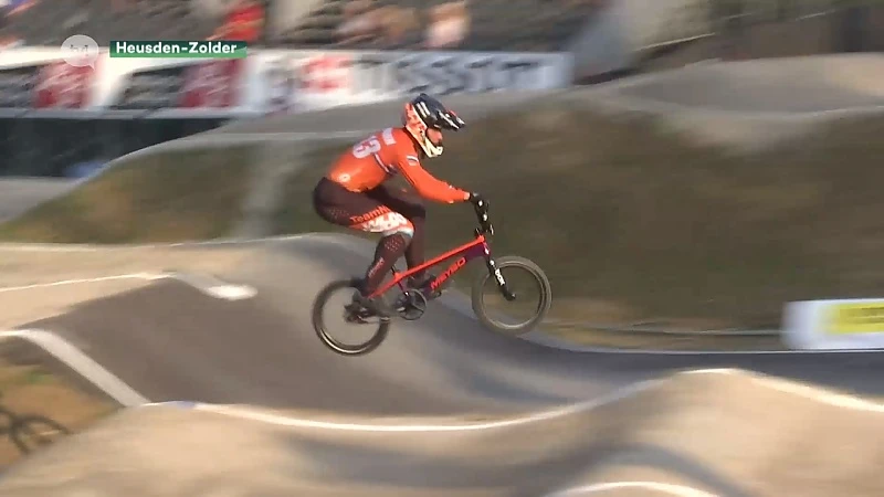 Wereldtoppers klaar om te schitteren op het WK BMX in Zolder