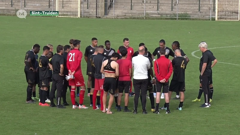 STVV begint met veel vraagtekens aan competitie