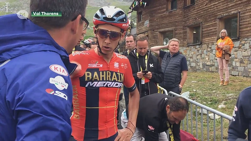 Tim Wellens & Dylan Teuns blikken terug op geslaagde Tour