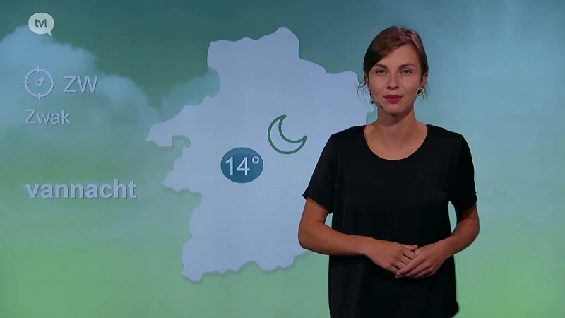 Weerbericht maandag 29 juli
