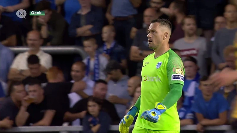 Vukovic maanden out met gescheurde achillespees, Genk haalt geen vervanger