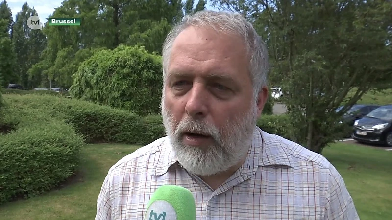 Walter Pauli: "Denk dat De Wever kiest voor een Vlaame regering met sp.a en zonder CD&V"