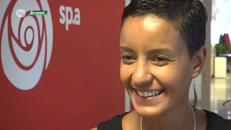 Meryame Kitir leidt gesprekken over toetreding sp.a tot Vlaamse regering