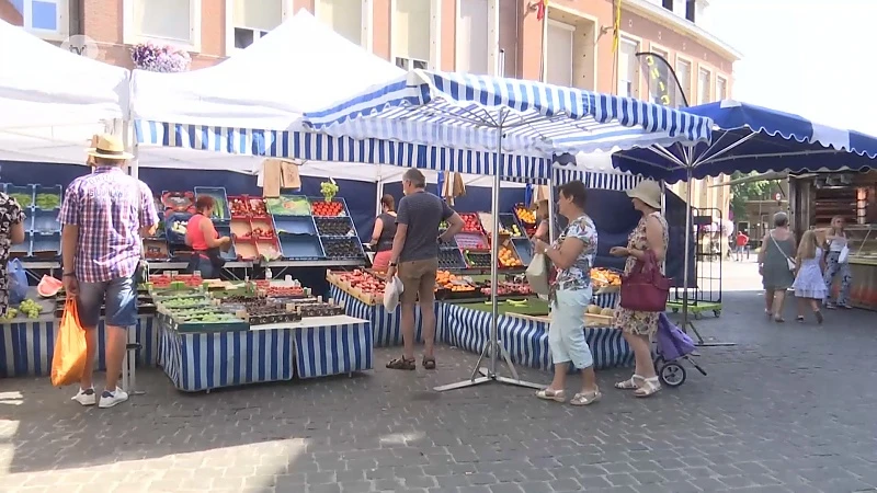 Stadsbestuur Sint-Truiden wil hitte als ramp laten erkennen
