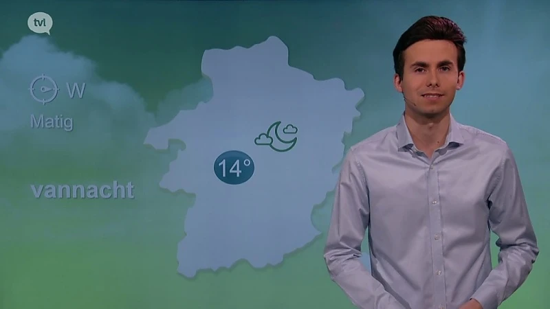 Weerbericht donderdag 1 augustus