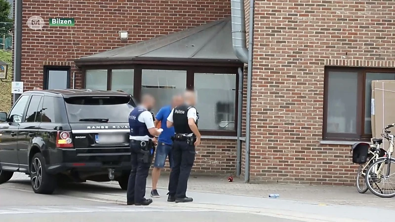 Bilzen: Man ernstig gewond na diepe messteek tijdens ruzie