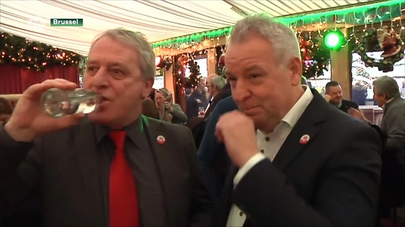 Sp.a gaat onderhandelen met N-VA, maar de lat ligt hoog. Misschien te hoog?
