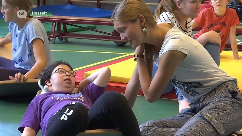 Speelplein Hebbeding bezorgt jongeren met een beperking een leuke vakantie