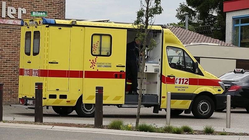 Man aangehouden na steekpartij in Bilzen, slachtoffer vrij onder strikte voorwaarden
