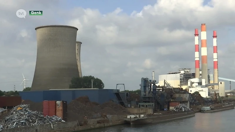 Electriciteitscentrale van Langerlo wordt in najaar afgebroken