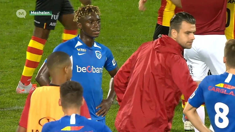 Mak Racing Genk onderuit bij KV Mechelen