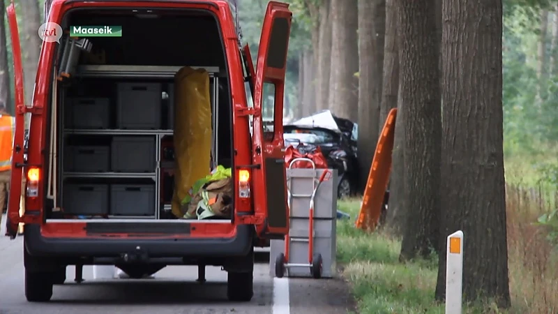 Doodrijder Neeroeteren in de cel