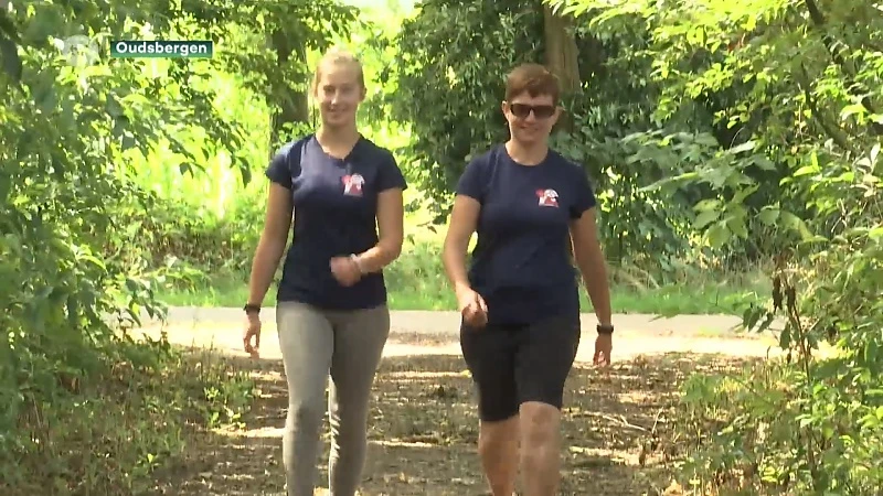 16-jarige hartpatiënt uit Oudsbergen loopt Dodentocht tussen zware operaties door