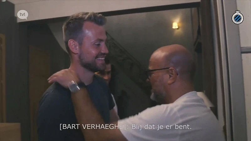 Simon Mignolet naar Club Brugge