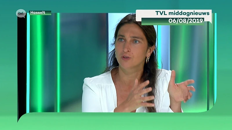 Zuhal Demir (N-VA): "Verdeeldheid bij andere partijen maakt regeringsvorming moeilijk"
