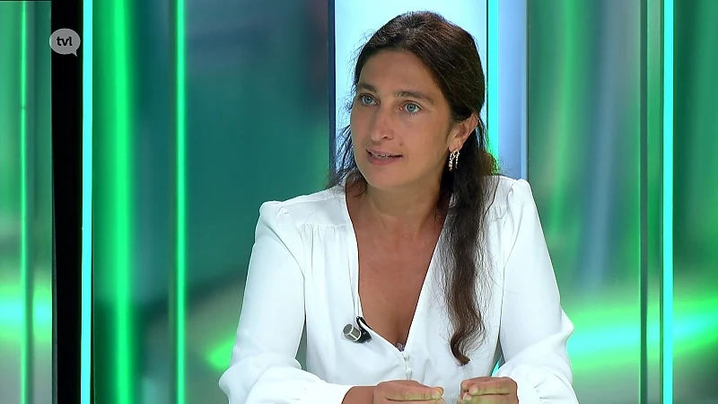 Zuhal Demir (N-VA): "Ik hoop de komende dagen op witte rook voor een Vlaamse regering"