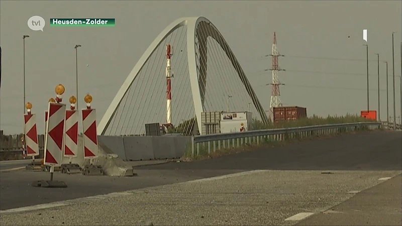Werken brug E314 in Viversel lopen nog meer vertraging op