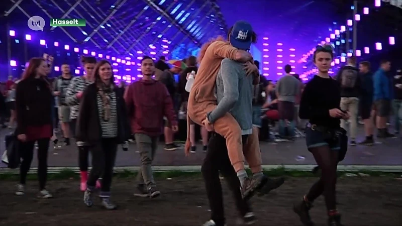 Parket verklaart oorlog aan drugsdealers op Pukkelpop