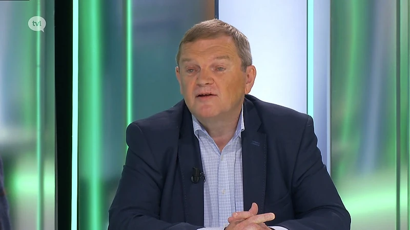 Guy Swennen neemt afscheid van de politiek