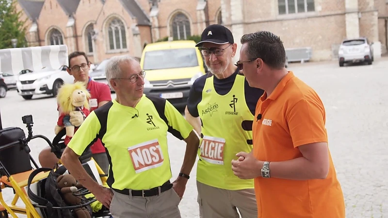 Dag 4: Van Sint-Niklaas naar Oostakker - Deel 2