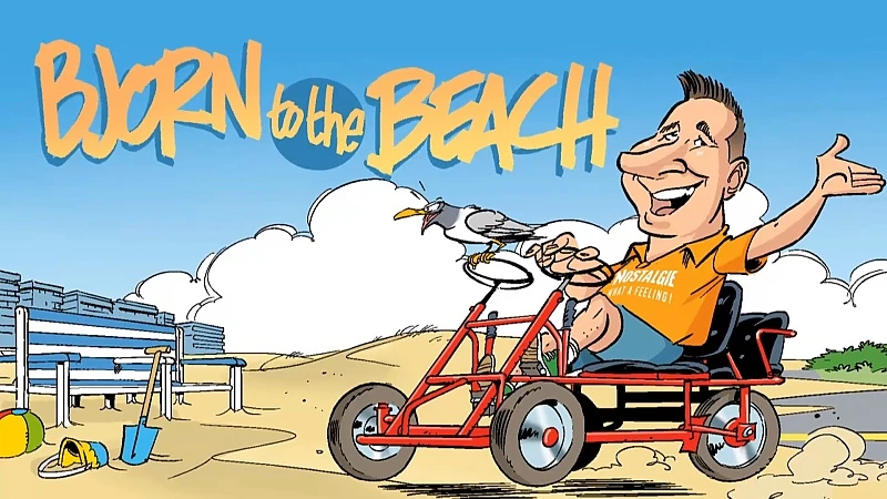 Bjorn To The Beach reisverslag