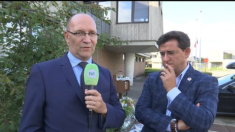 Brandweerkorps Heusden-Zolder in diepe rouw: “Geen woorden voor dit drama”