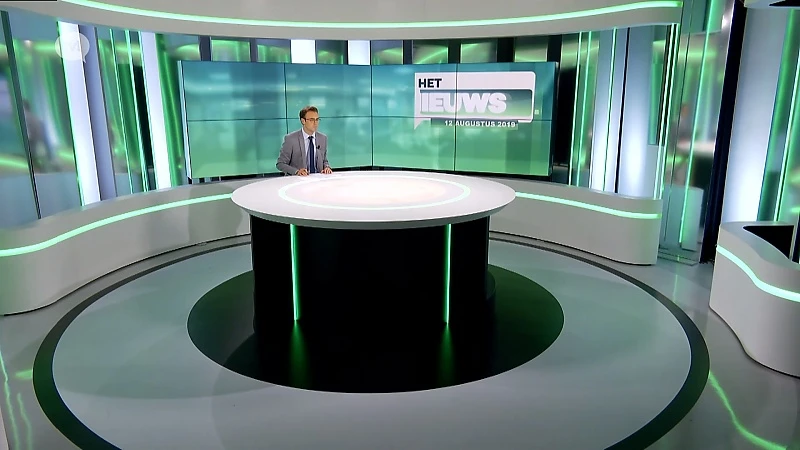 TVL Nieuws, 12 augustus 2019