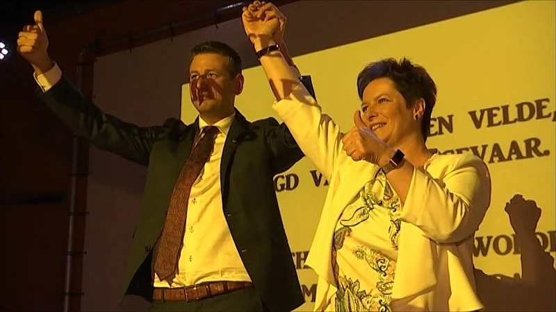 Vlaams Belang komt als overwinnaar uit de formatie nadat Bart De Wever hen dumpte