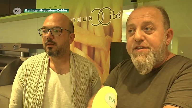 Frituur in Heusden-Zolder bakt zondag de hele dag friet ten voordele van families omgekomen brandweermannen