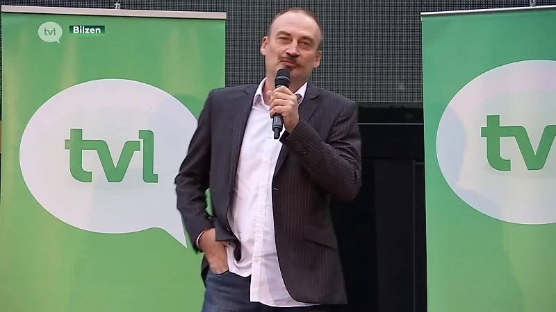 TVL Vertellingen met Bert Kruismans lokt massa volk naar Bilzen