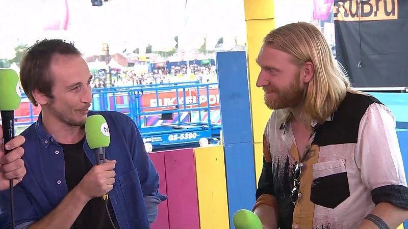 Ook heel wat Limburgers geven het beste van zichzelf op de pukkelpopweide