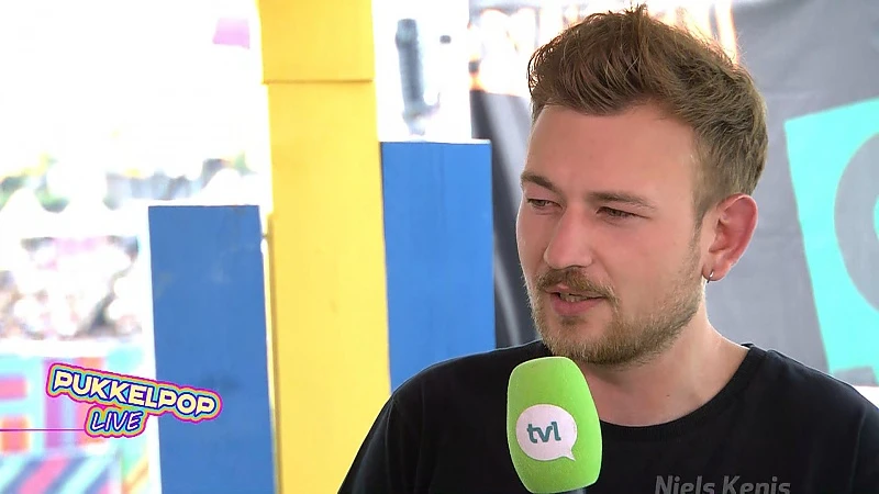 ''Dit was de eerste keer dat ik alleen op Pukkelpop stond''