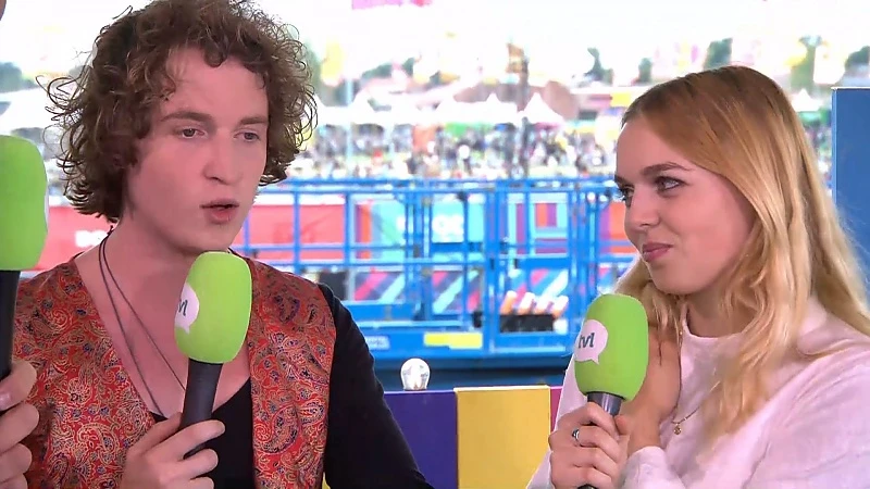 Sarah van Portland werkte vroeger op Pukkelpop: "Ik zei nog: ooit speel ik hier"