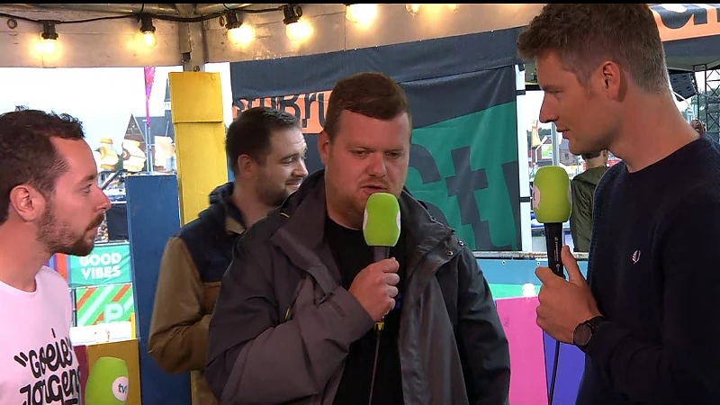 Na Genk On Stage palmen Goeie Jongens ook Pukkelpop in