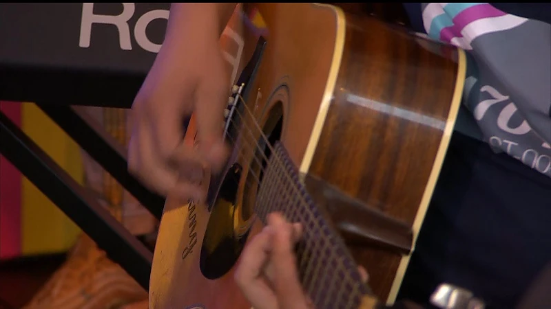 Live sessie Goeie Jongens